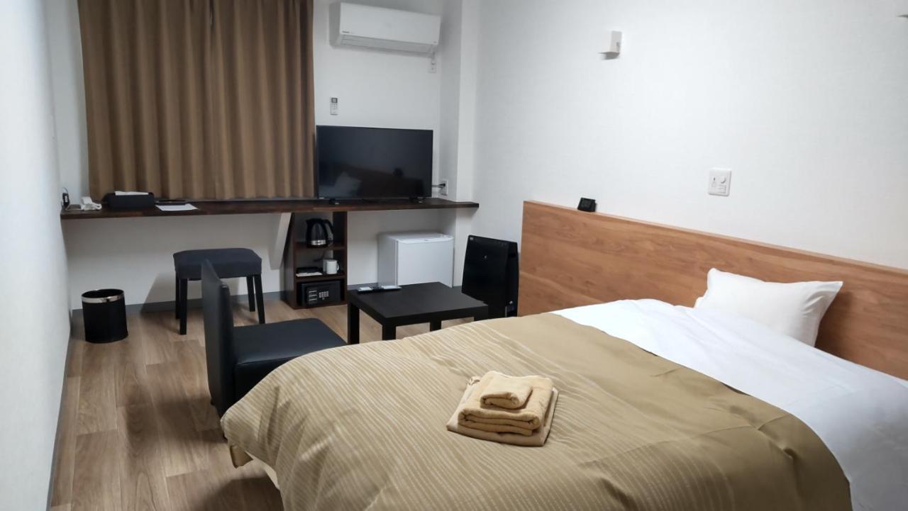 Basic Hotel Chichibu Esterno foto