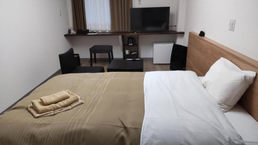 Basic Hotel Chichibu Esterno foto