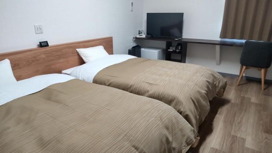 Basic Hotel Chichibu Esterno foto